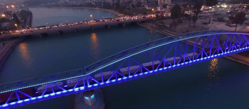 Adana Demirköprü Barajı