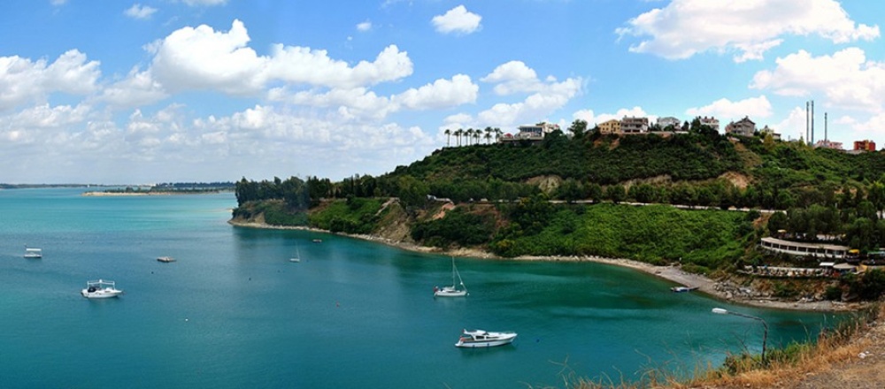 Adana: Seyhan Baraj Gölü