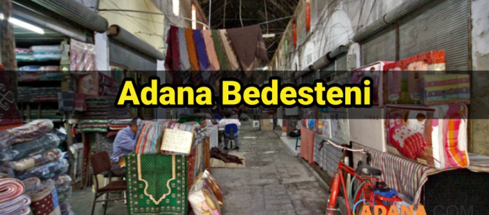 Adana Bedesteni