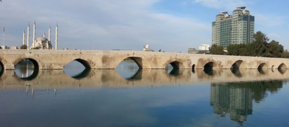 Taş Köprü - Adana