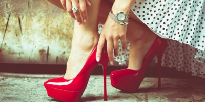 Kadınlar İçin İdeal Ayakkabı Topuk Boyu