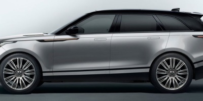 Kraliyet Aracı Land Rover-Range Rover