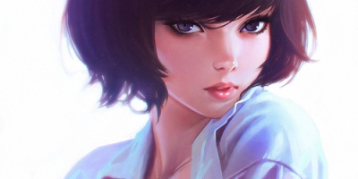 Kısa saçlar için örgü trendleri!