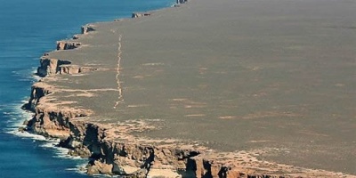 Yeryüzünün Bittiği Nokta Avustralya