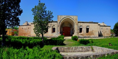 Adana Kurtkulağı Kervansarayı