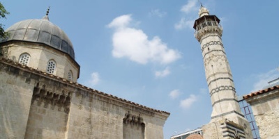 Adana Ceyhan Ulu Camii