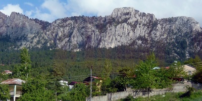 Adana Akçatekir Yaylası