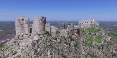 Adana Anavarza Antik Kenti