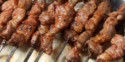 Terbiyeli Kuşbaşı Kebap (Tike)