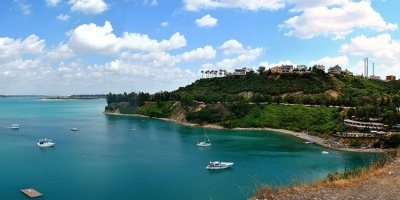 Adana'da Seyhan Barajı'nın Keyfini Böyle Çıkar!