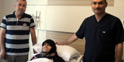 Mide Kanserinden O yolla kurtuldu