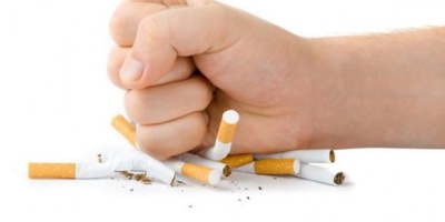 Yeni yılda sigarayı bırakın