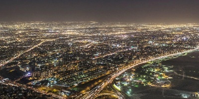 Tahran Her Yıl 25 Santimetre Toprağa Gömülüyor!