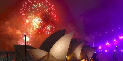 Yeni yılı karşılamak için en gözde ülkeler