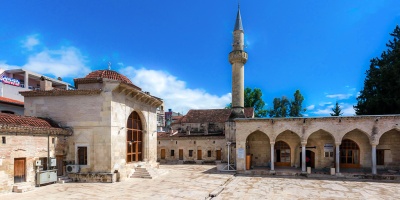 Adana Yağ Camii