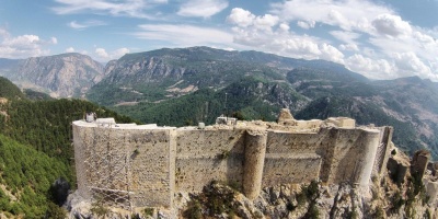 Adana'nın Güçlü ve Tarihi Kaleleri