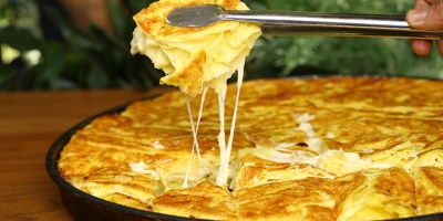 Meşhur Adana Böreği Tarifi