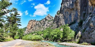 Adana 'Belemedik Yaylası'