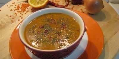 Adana'ya Has 'Mahluta Çorbası'