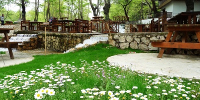 Adana Dağılcak Mesire Alanı