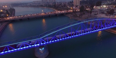 Adana Demirköprü Barajı