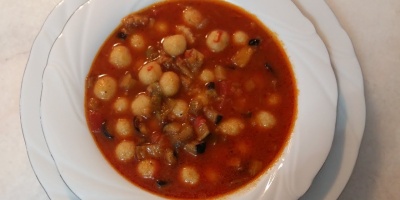 Adana Ekşili Topalak Çorbası Tarifi