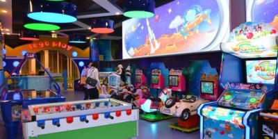 PLAYLAND'ın 60 şubesinde geçerli Oyun Kartları 9,90 TL'den başlayan fiyatlarla!