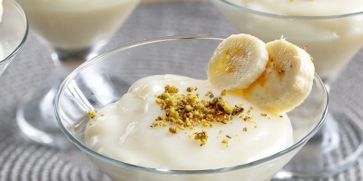 3 Malzemeli Kolay Su Muhallebisi Tarifi