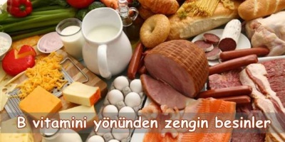 B Vitamini Faydaları Nelerdir?