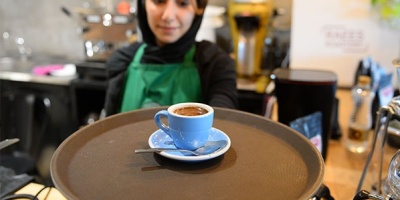 Kahvenin yanında çikolata tüketirseniz...