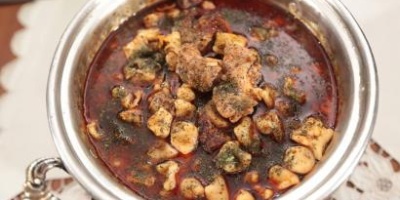 Adana Usulü Yüksük Çorbası