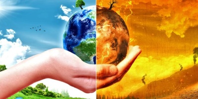 Küresel Isınma Yüzünden Olabilecekler