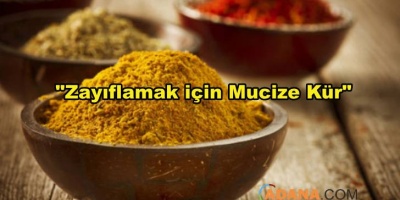 Baharatlarla Olan Mucize Kür