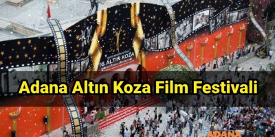 Adana Altın Koza Film Festivali