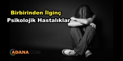 Birbirinden İlginç 5 Sendrom
