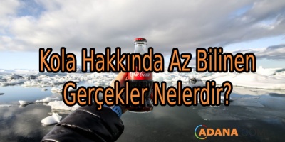 Kola Hakkında Az Bilinen Gerçekler Nelerdir?