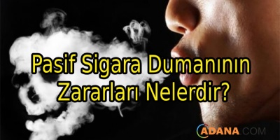 Pasif Sigara Dumanının Zararları Nelerdir?