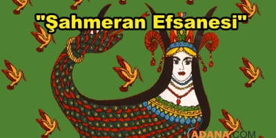 Şahmeran Efsanesi