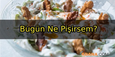 Günün Tarifi: Yoğurtlu semizotu salatası