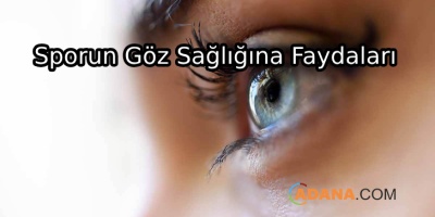 Sporun Göz Sağlığına Etkileri