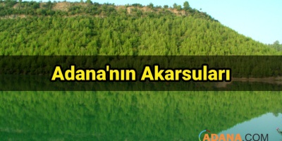 Adana'nın Akarsuları