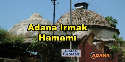 Adana Irmak Hamamı
