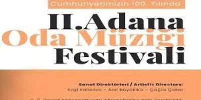II. Adana Oda Müziği Festivali