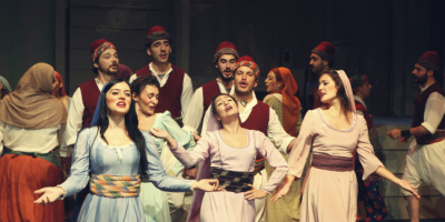 Adana Aşkımız Aksaray’ın En Büyük Yangını Oyunu 