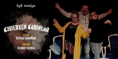 Komedyen Kadınlar tiyatro