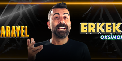 Erkek Aklı Oksimoron tiyatro sahneleri 