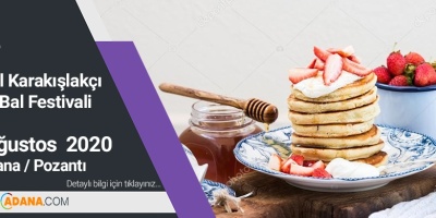 Geleneksel Karakışlakçı Çilek Ve Bal Festivali 