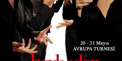 22 Temmuz Adana Haybeden Gerçeküstü Aşk Oyunu