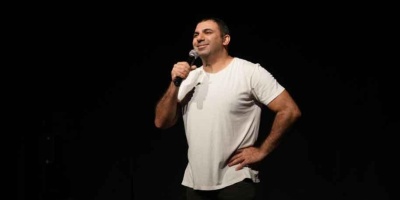 İlker Gümüşoluk - Tek Kişilik Gösteri - Stand Up