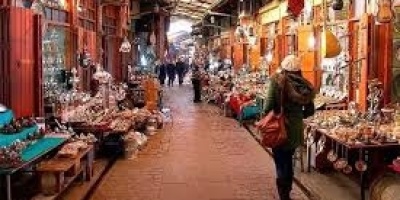 Adana Mısır Çarşısı 